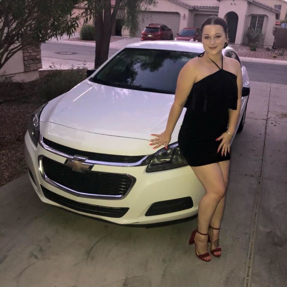 Meet your Posher, Hannah